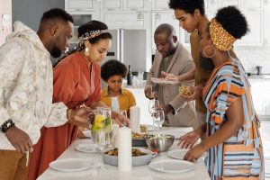 Meal Delivery Kits That Feed a Family of 4 Under 0