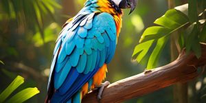 Why Does My Parrot Keep Screaming? Causes & Solutions